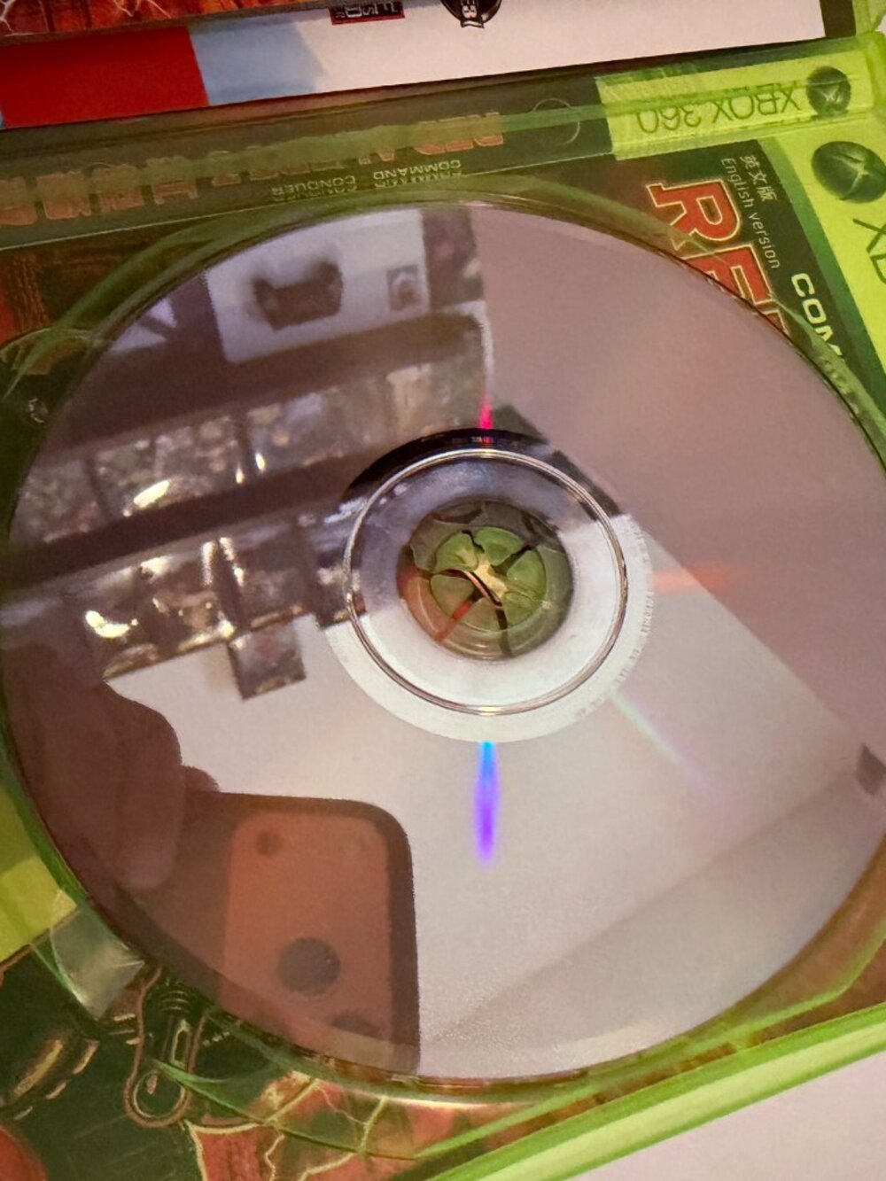 Xbox360 Red Alert 3 - Picture 6 of 7